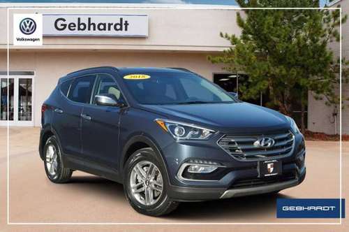 2018 Hyundai Santa Fe Sport 2.4l for sale in Boulder, CO