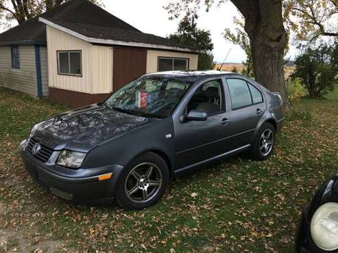 2005 Volkswagen Jetta TDI - cars & trucks - by owner - vehicle... for sale in Ripon, WI