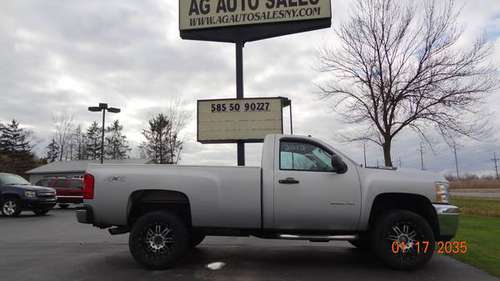 2012 silveradohd 2500 southern - cars & trucks - by dealer - vehicle... for sale in Ontario Center, NY