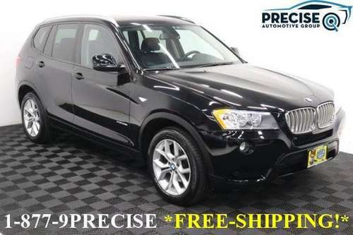 2013 BMW X3 xDrive28i - cars & trucks - by dealer - vehicle... for sale in CHANTILLY, District Of Columbia