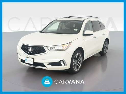 2017 Acura MDX Sport Hybrid SH-AWD w/Advance Pkg Sport Utility 4D for sale in Pittsburgh, PA
