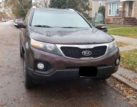 2013 Kia Sorento EX - cars & trucks - by owner - vehicle automotive... for sale in Chicago, IL