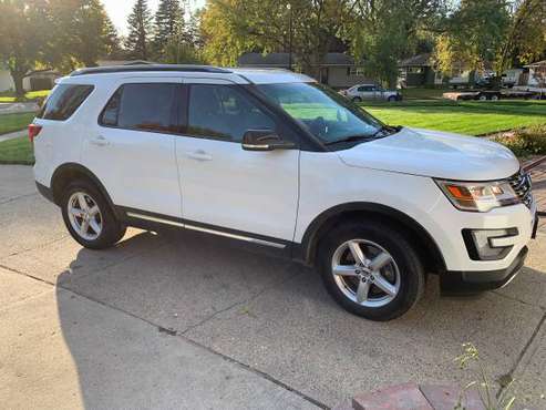 2017 Ford Explorer XLT for sale in Brookings, SD