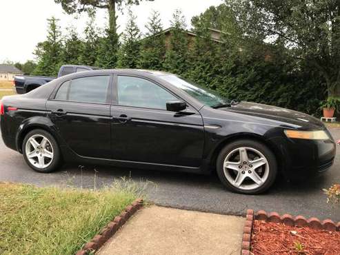 2004 ACURA TL for sale in Conover, NC
