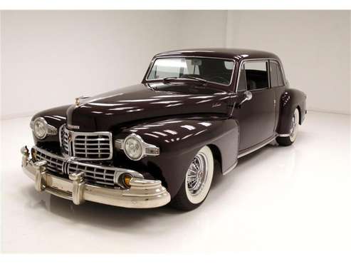 1948 Lincoln Continental for sale in Morgantown, PA