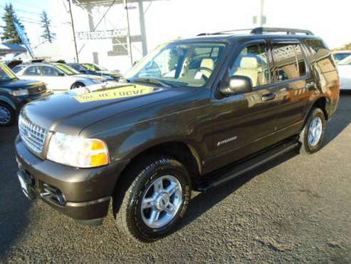2005 Ford Explorer XLT 4WD Sport SUV 4Dr (99,200 Miles) 3rd Row -... for sale in Portland, OR