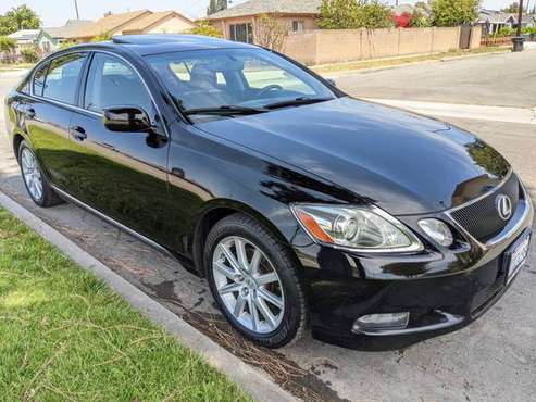 2006 Lexus GS300 Fully Loaded Clean Title for sale in south gate, CA