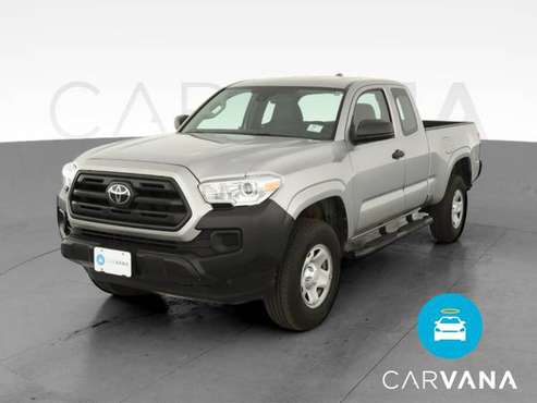 2018 Toyota Tacoma Access Cab SR Pickup 4D 6 ft pickup Silver - -... for sale in Imperial Beach, CA