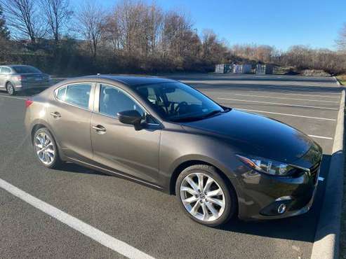 Mazda 3- 2.5 - 6-Speed - cars & trucks - by owner - vehicle... for sale in New Fairfield, NY