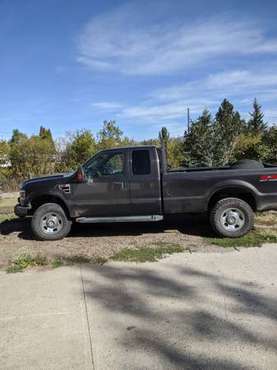 2008 F350 - cars & trucks - by owner - vehicle automotive sale for sale in Bozeman, MT