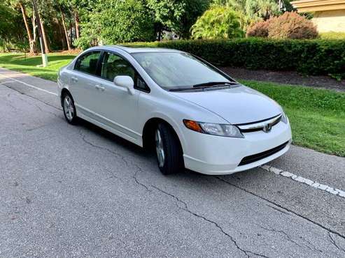 2008 Honda Civic __clean title - cars & trucks - by owner - vehicle... for sale in Naples, FL
