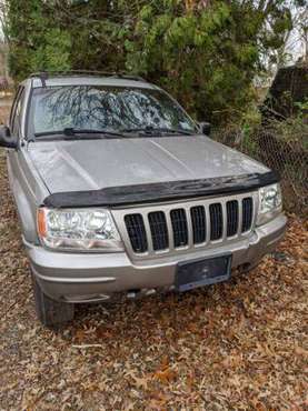2000 jeep grand cherokee only 95k miles!!! - cars & trucks - by... for sale in Bound Brook, PA