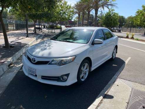 2014 Toyota CAMRY - cars & trucks - by owner - vehicle automotive sale for sale in Fremont, CA