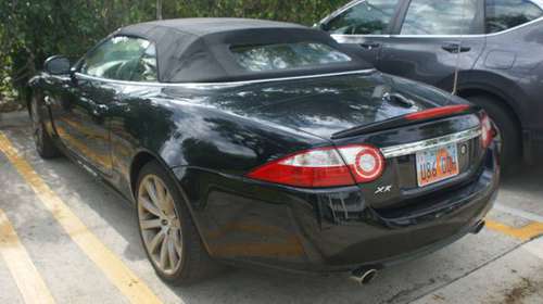 007 Jaguar Convertible for sale in West Palm Beach, FL