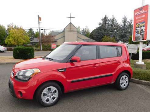 2013 Kia Soul 5dr Wgn Auto Base - cars & trucks - by dealer -... for sale in Cornelius, OR