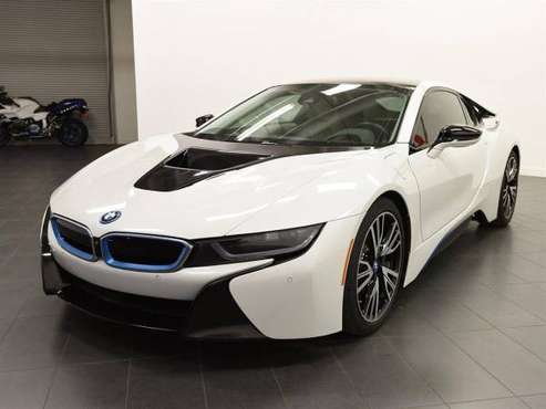 2016 BMW i8 Giga - cars & trucks - by dealer - vehicle automotive sale for sale in Indianapolis, LA
