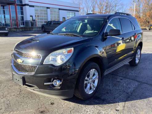 Low Miles! 2011 Chevy Equinox! AWD! Leather! Finance Guaranteed! -... for sale in Ortonville, MI
