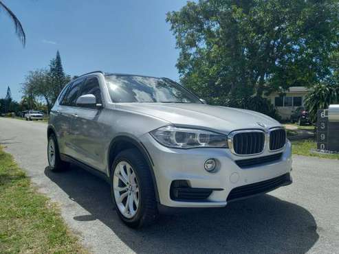 2016 BMW X5 s Drive Sport - - by dealer - vehicle for sale in Fort Lauderdale, FL
