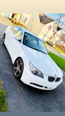 2006 BMW 5 series - cars & trucks - by owner - vehicle automotive sale for sale in Danbury, NY