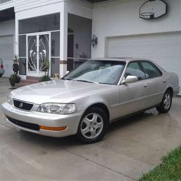 1996 Acura Integra 2.5TL CONDO CAR 104k Actual Miles Like New for sale in North Fort Myers, FL