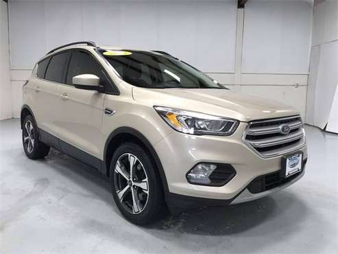 2018 Ford Escape SEL with - - by dealer - vehicle for sale in Wapakoneta, OH