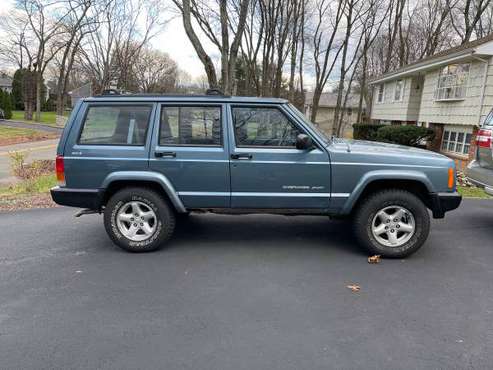 1999 Jeep Cherokee - cars & trucks - by owner - vehicle automotive... for sale in Stamford, NY