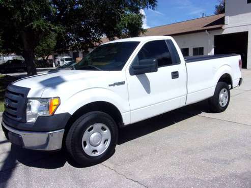 2011 FORD F150 XL LONGBED for sale in Cocoa, FL