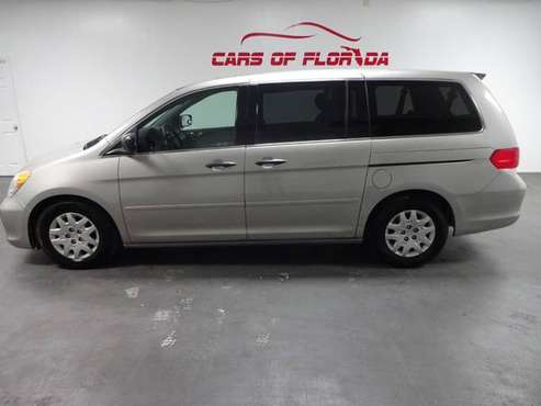 2008 Honda Odyssey LX - - by dealer - vehicle for sale in TAMPA, FL