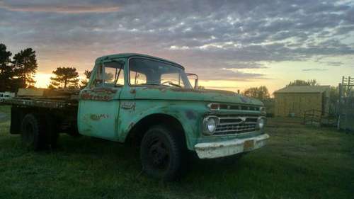 1966 ford f-350 - cars & trucks - by owner - vehicle automotive sale for sale in Irrigon, OR