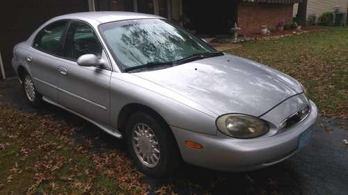 1997 Mercury Sable GS - VERY Low Mileage - cars & trucks - by owner... for sale in Collingswood, NJ