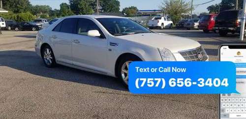 2011 Cadillac STS V6 Luxury 4dr Sedan Crazy prices on Quality cars! for sale in Newport News, VA