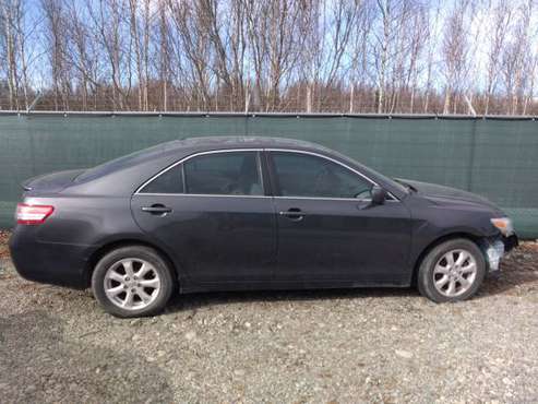 2011 Toyota Camry LE for sale in Wasilla, AK