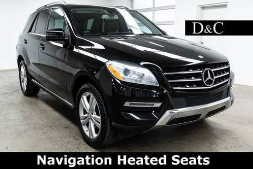2013 Mercedes-Benz M-Class AWD All Wheel Drive ML350 ML-Class ML 350 S for sale in Milwaukie, OR