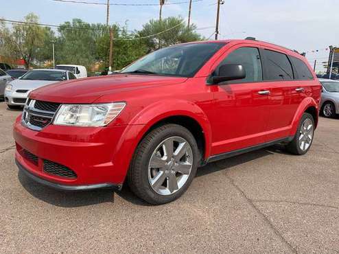 2015 DODGE JOURNEY-GREAT MILES - cars & trucks - by dealer - vehicle... for sale in Mesa, AZ