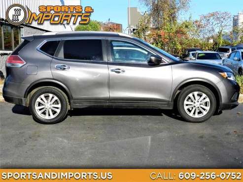 2015 Nissan Rogue SV AWD - cars & trucks - by dealer - vehicle... for sale in Trenton, NJ