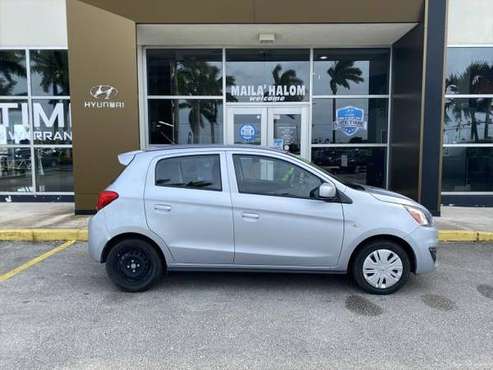 2018 Mitsubishi Mirage - - by dealer for sale in U.S.