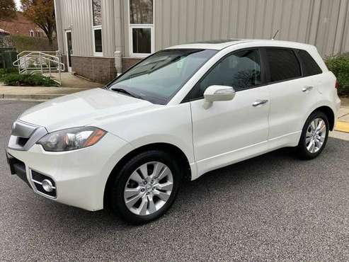 2011 Acura RDX SH MD State Inspected Clean Carfax Like New - cars &... for sale in Laurel, District Of Columbia