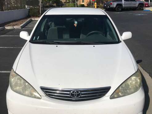 2005 Toyota Camry for Sale for sale in Del Mar, CA