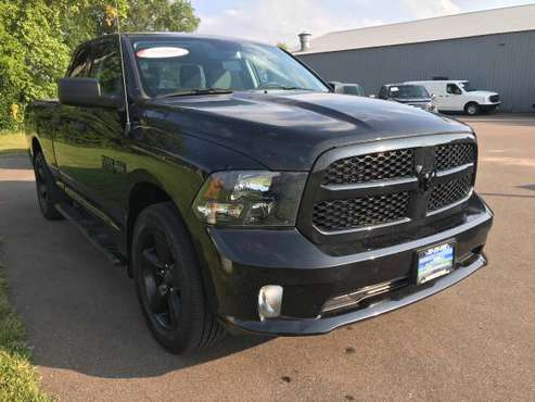 2016 Dodge Ram Black out Edition for sale in Rogers, MN