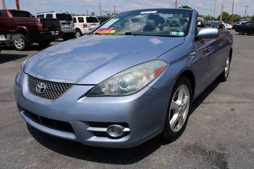 2007 Toyota Camry Solara - cars & trucks - by dealer - vehicle... for sale in Mechanicsburg, PA