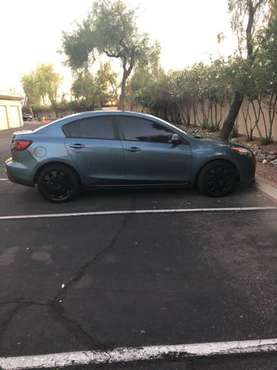 2011 Mazda3 for sale in Phoenix, AZ