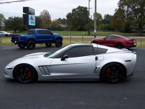 2011 Chevrolet Corvette Garnd Sport - cars & trucks - by dealer -... for sale in Athens, AL