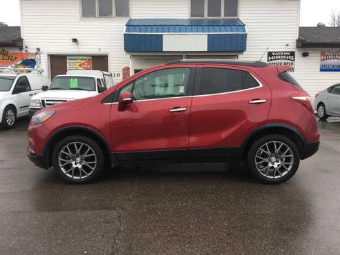 ★★★ 2017 Buick Encore / ONLY 27k Miles / $1700 DOWN! ★★★ for sale in Grand Forks, MN