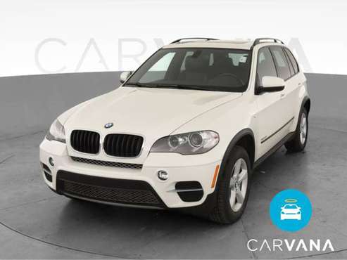 2012 BMW X5 xDrive35i Sport Utility 4D suv White - FINANCE ONLINE -... for sale in Arlington, District Of Columbia