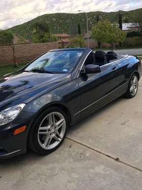 Mercedes Benz convertible - cars & trucks - by owner - vehicle... for sale in Ponder, TX