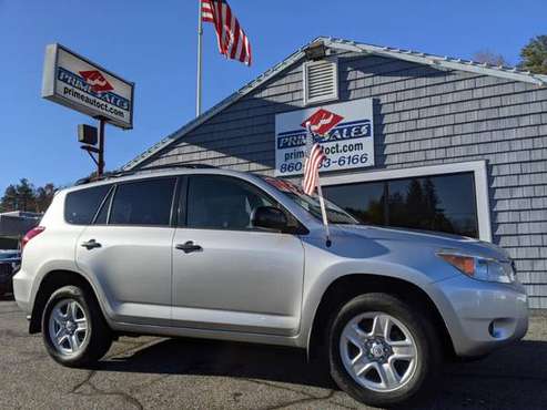 Wow! A 2006 Toyota RAV4 with 138,276 Miles-Hartford - cars & trucks... for sale in Thomaston, CT
