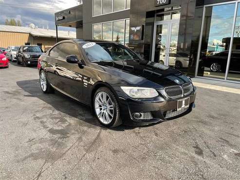 2011 BMW 3-Series AWD All Wheel Drive 335i xDrive Coupe - cars & for sale in Bellingham, WA
