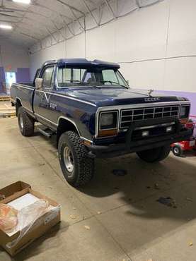 1985 Dodge Ram - cars & trucks - by owner - vehicle automotive sale for sale in Pittsburgh, PA