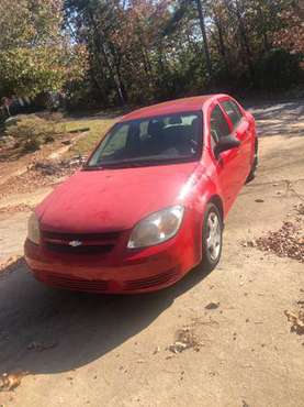 2008 Chevy Cobalt LS - cars & trucks - by owner - vehicle automotive... for sale in Little Rock, AR