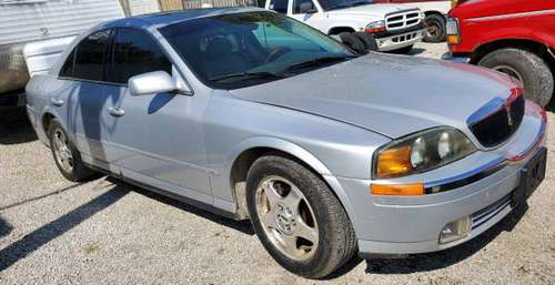 2000 Lincoln LS for sale in Monroe City, Mo, MO
